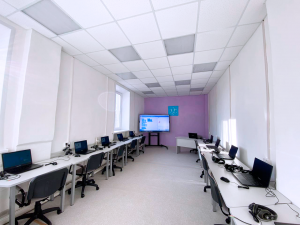 Кабинет №8 Алгоритмика и логика